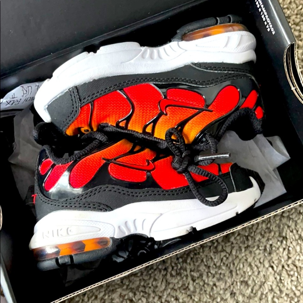 Toddler Nike Air Max Plus 5C